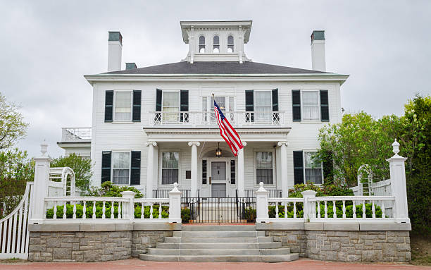 istock Maine State House located in Augusta 2207141352