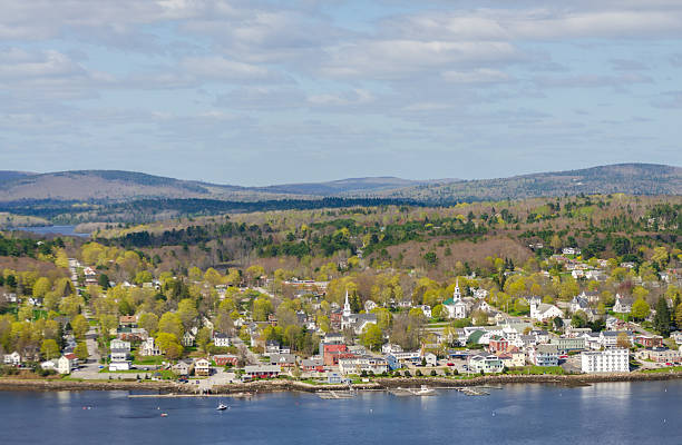 istock Penobscot Narrows Bridge on a Summer Day 2207141615