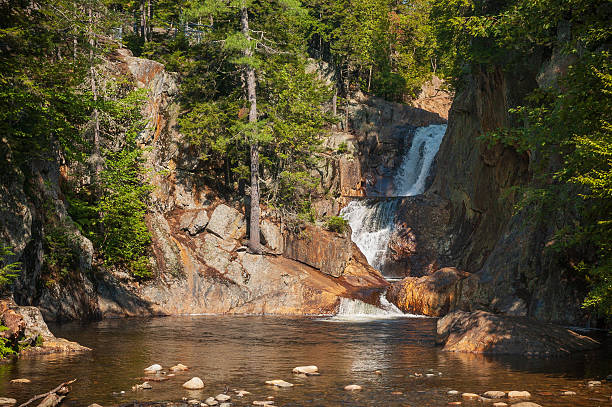 istock Smalls Falls on a Clear Summer Day 2207142154