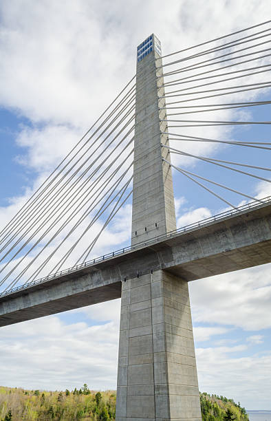 istock Penobscot Narrows Bridge on a Summer Day 2207142855