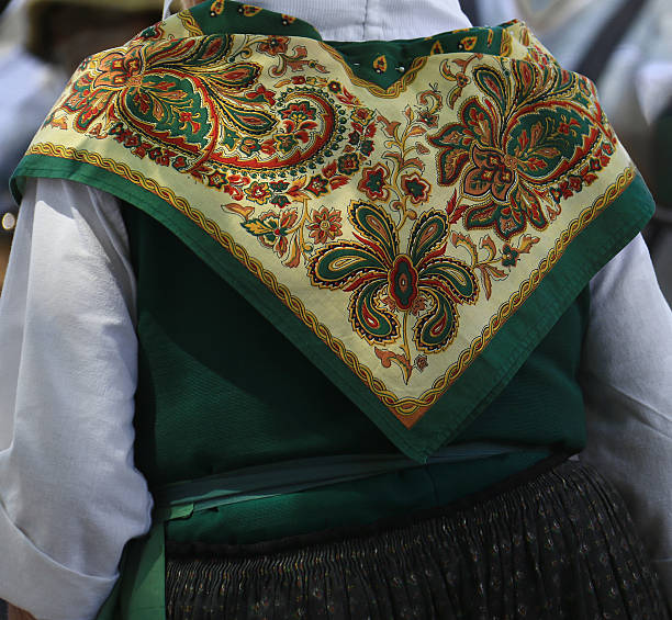 istock Traditional Clothes, Provence, France 2207143566
