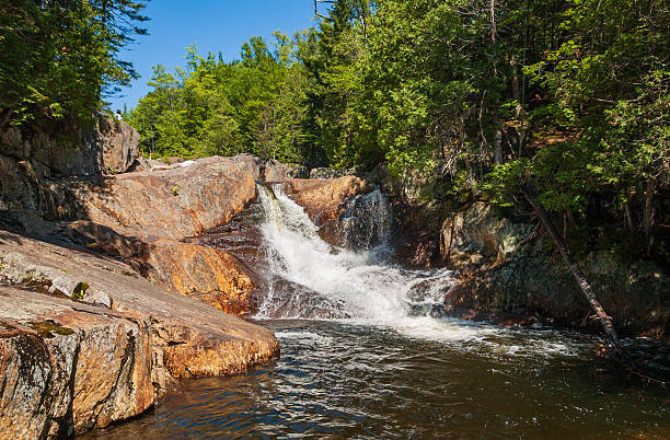 istock Smalls Falls on a Clear Summer Day 2207143985
