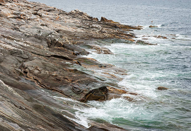 istock Pemaquid Point Lighthouse, Lighthouse in Bristol, Maine 2207145160