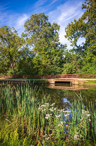 istock Chesapeake and Ohio Canal National Historical Park 2207146440
