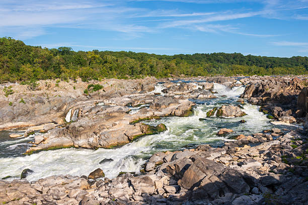 istock Great Falls Park, National Park Service site in Virginia 2207147360