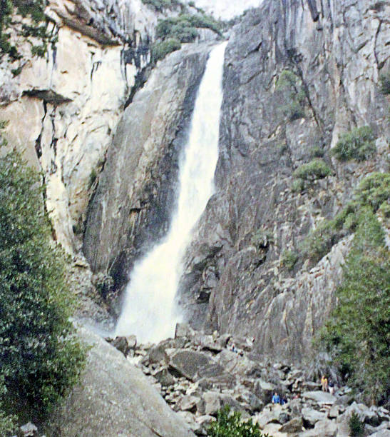 istock Yosemite Lower Falls Yosemite USA 1987 2207147412