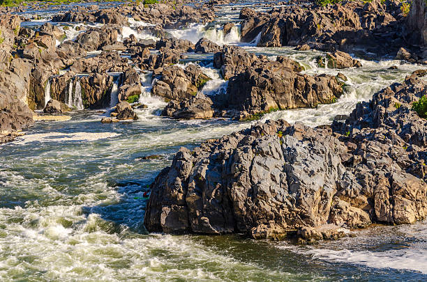 istock Great Falls Park, National Park Service site in Virginia 2207147422
