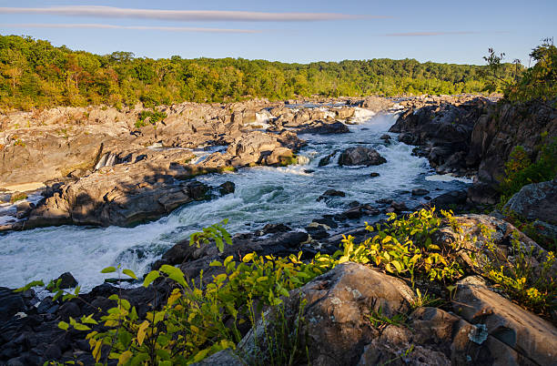 istock Great Falls Park, National Park Service site in Virginia 2207147515