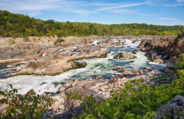 istock Great Falls Park, National Park Service site in Virginia 2207147667