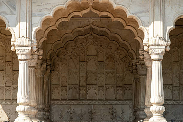istock Red Fort  in Delhi, India 2207147958