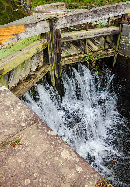 istock Lock at Chesapeake and Ohio Canal National Historical Park 2207148347