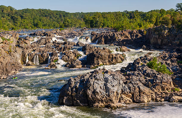 istock Great Falls Park, National Park Service site in Virginia 2207148717