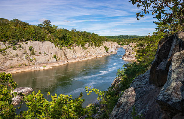istock Great Falls Park, National Park Service site in Virginia 2207148978