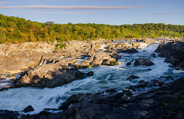 istock Great Falls Park, National Park Service site in Virginia 2207149534