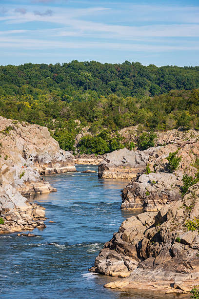 istock Great Falls Park, National Park Service site in Virginia 2207151329