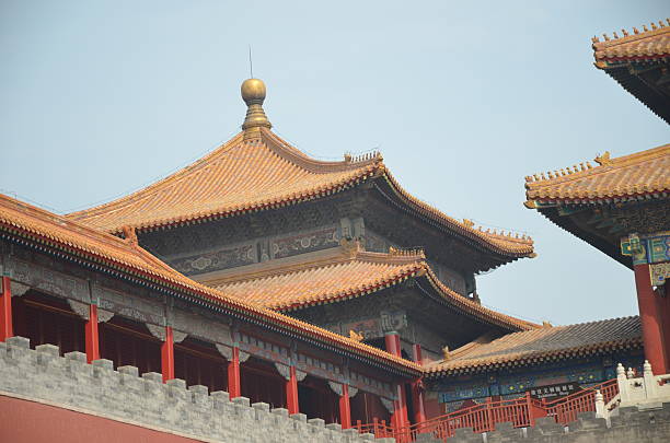 istock Part of the Imperial palace Beijing 2207151713