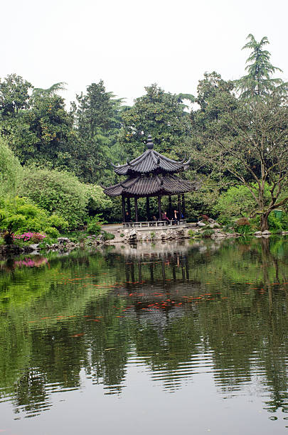 istock west lake, hangzhou 2207152392