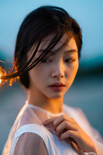 istock Literary mood style Asian women 2207162447