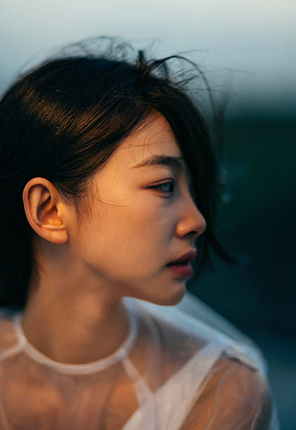 istock Literary mood style Asian women 2207162463