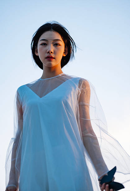 istock Literary mood style Asian women 2207162469