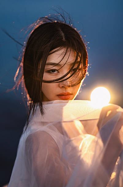 istock Literary mood style Asian women 2207162516