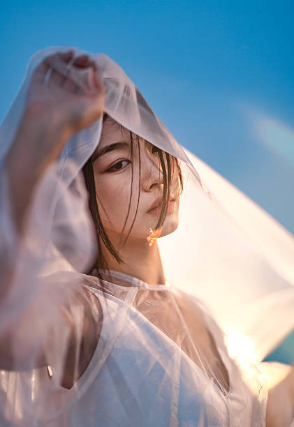 istock Literary mood style Asian women 2207162529