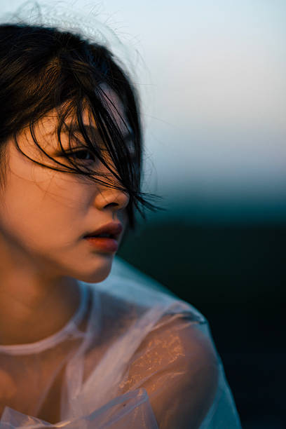 istock Literary mood style Asian women 2207162539
