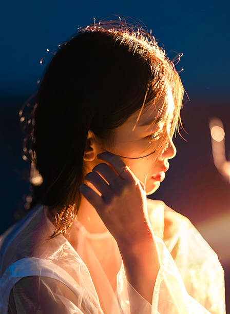 istock Literary mood style Asian women 2207162686