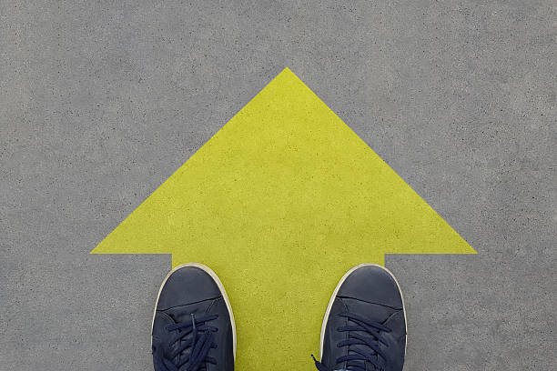 istock Decisions, Choice, Inspiration, Opportunity and New Start concept 2207164560