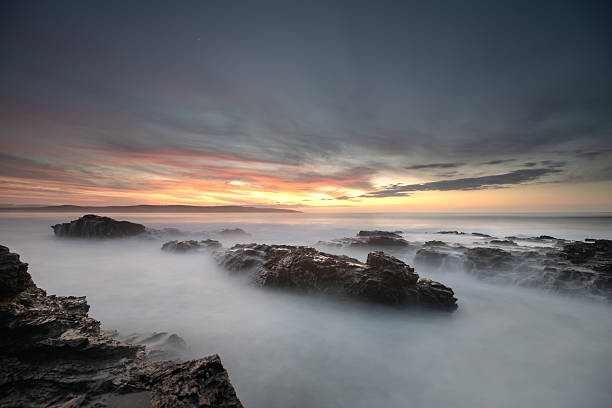 istock A Dreamy Dusk seascape 2207166781