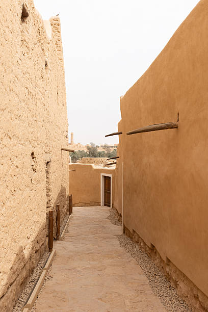 istock Historic district Al-Diraiyah of Riyadh in Saudi Arabia 2207177385
