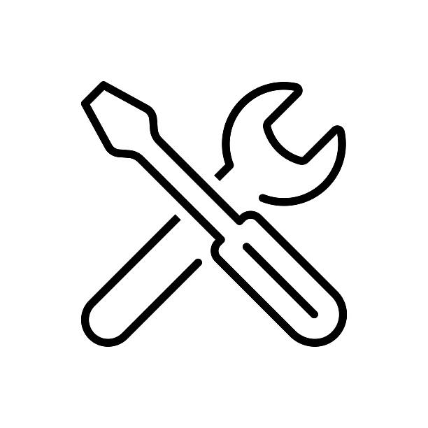 Icône outils - Entretien