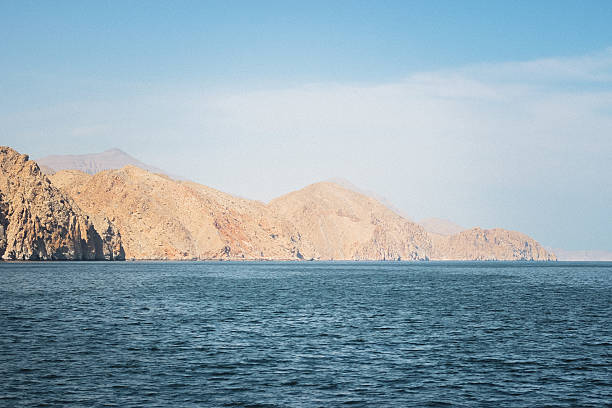 istock Fjords of Oman 2207183066