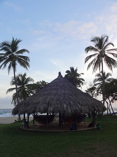 istock Beach but, Sierra Nevada, Colombia 2207184285
