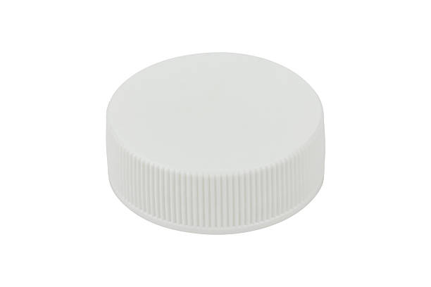 istock wide cap from a plastic bottle, recycling or reusing plastic isolated on background 2207191351