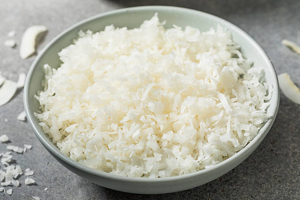 istock Sweetened Organic Coconut Shreds 2207218338