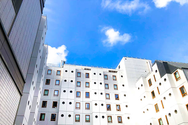 istock Paris, France: Tall Office Buildings (Espace des Génies), 11th Arrondissement 2207222614