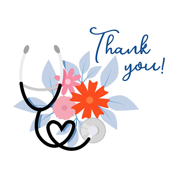 ‚Thank You Nurses‘ Hintergrundbanner – 160 X 99 Cm, Polyester, Für Feiern & Fotos