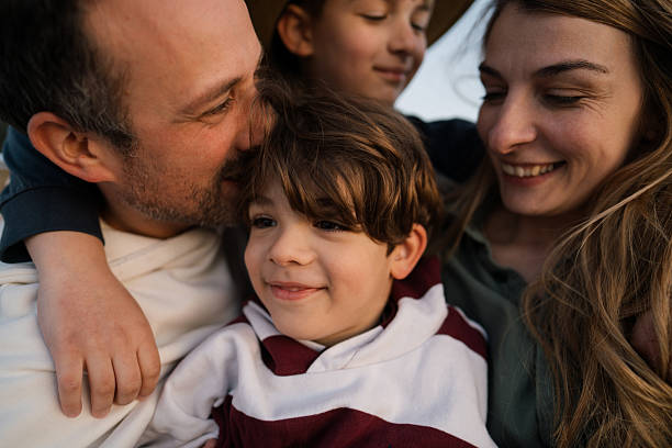 istock Family portrait 2207228929