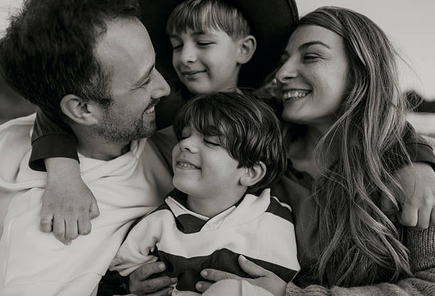 istock Family portrait 2207228945