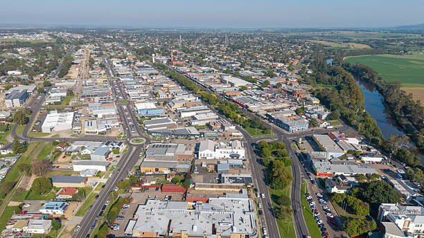 istock Town of Bairnsdale 2207230416