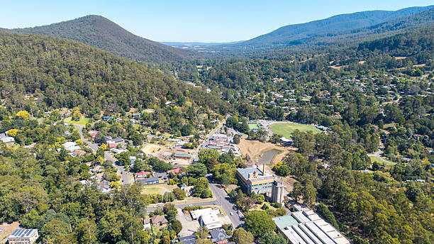 istock town of Warburton. 2207230480