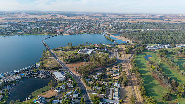 istock The twin towns  Yarrawonga and Mulwala. 2207230697