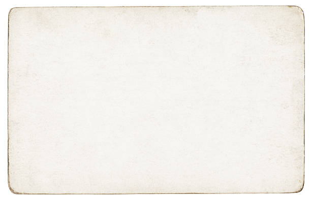 istock Vintage Paper isolated 2207239885