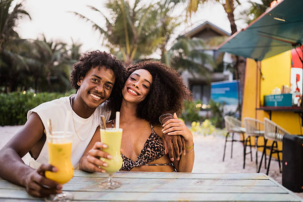 istock Cheers to a Perfect Day on a Beach 2207248232