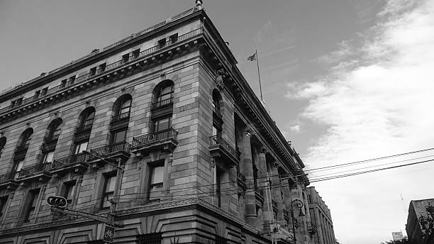 istock Bank of Mexico 2207249094