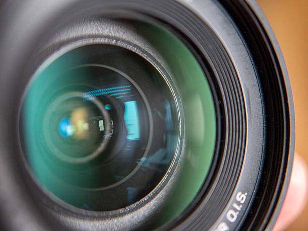 istock Professional Cinema Movie Camera Background 2207249755