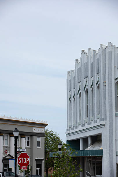 istock Historic Downtown Pittsburg, California, USA 2207255353