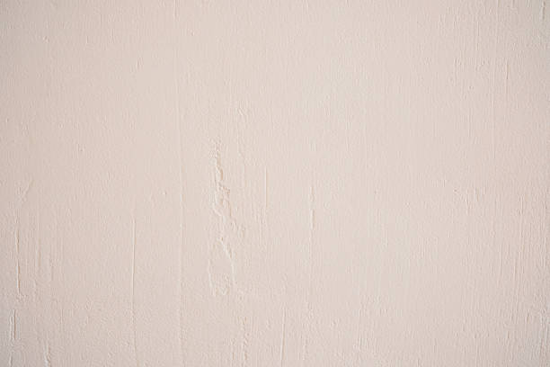 istock Close-Up of a Textured White Wall in Minimalist Design 2207255571