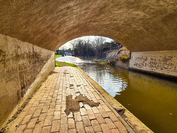 istock An old bridge over the canal in Birmingham, UK 2207258569